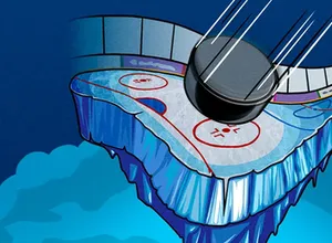 Esports Ice Hockey