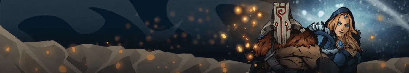 Dota 2. D2SL